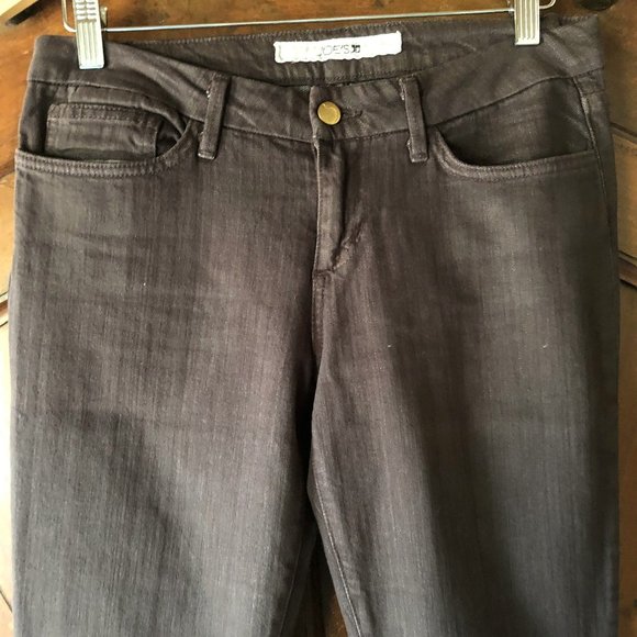 Chocolate Brown Skinny Jeans 28 - Picture 2 of 11